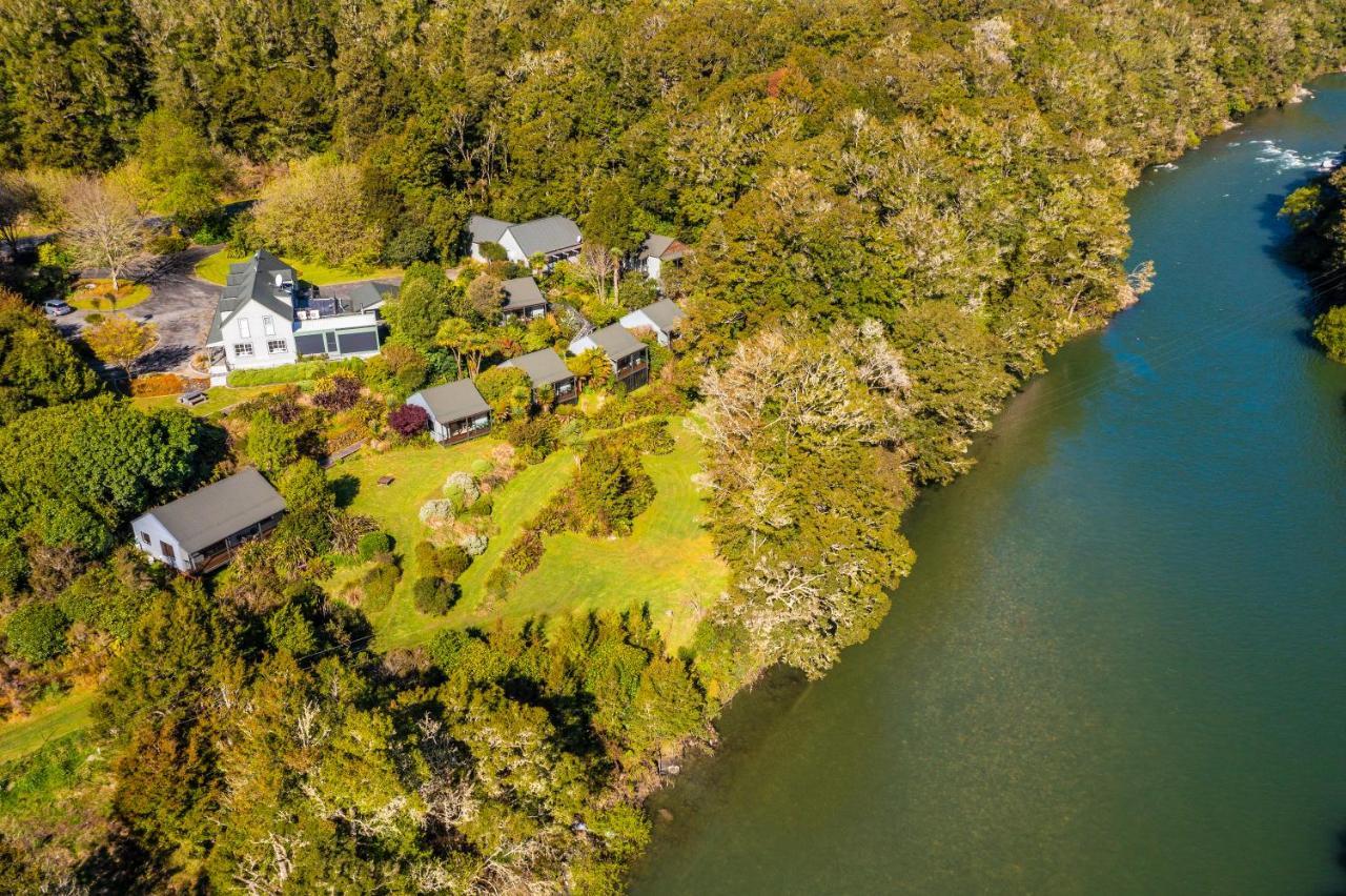 Maruia River Retreat Shenandoah Exterior foto